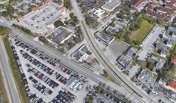 Off Market | Land Available for Lease: 8909 Biscayne Blvd, Miami Shores, FL 33138